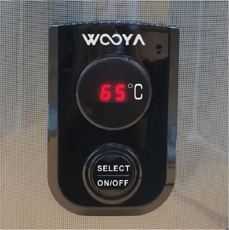 Digital Temperature Selection Commercial Food Warmer for Catering Events and Parties