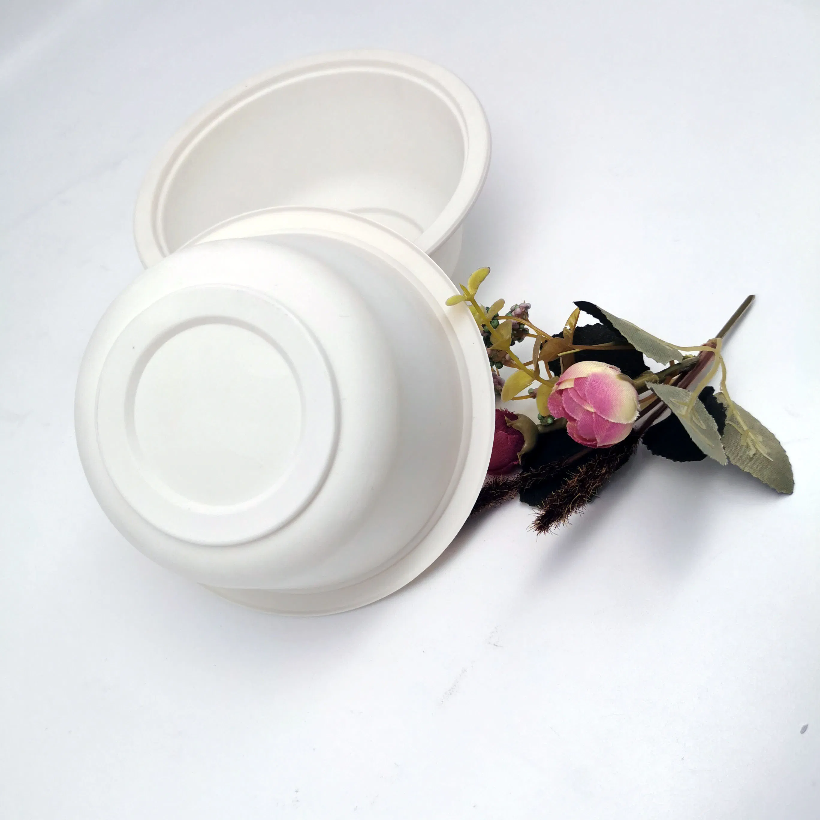 Eco Friendly Biodegradable Soup Bowl Food Container
