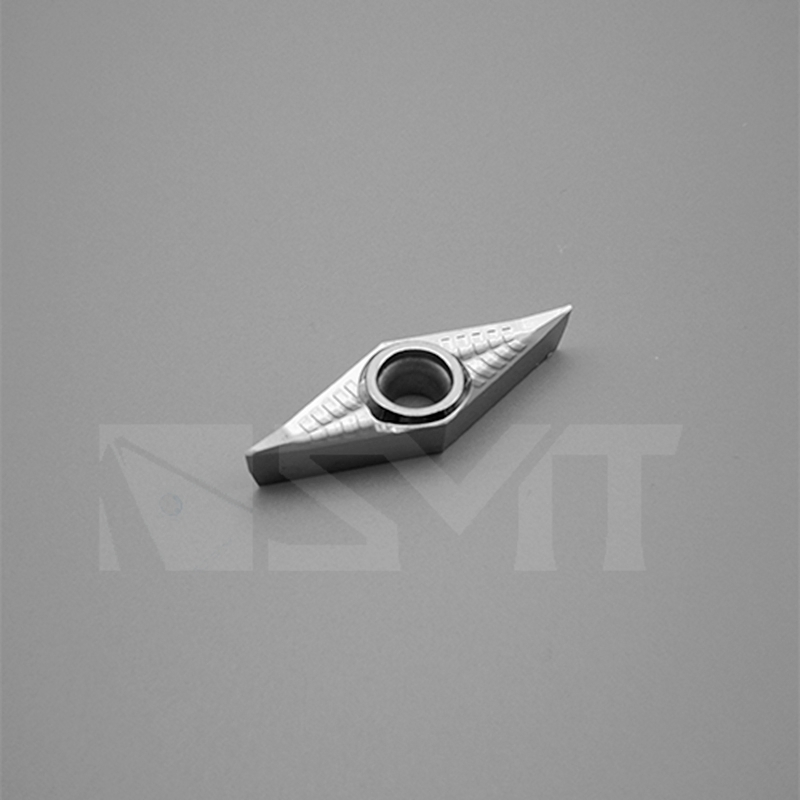 Aluminum Turning-Carbide Inserts for Aluminum- Vbgt160402