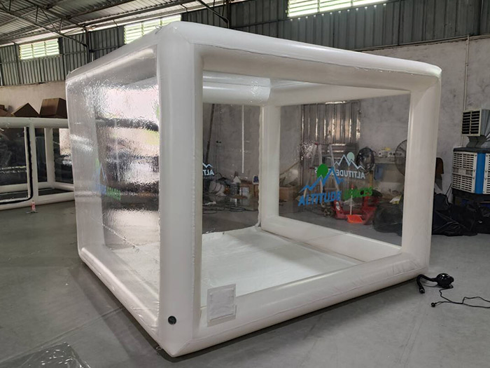 Portable Altitude Chambers Inflatable Hypoxic Tent