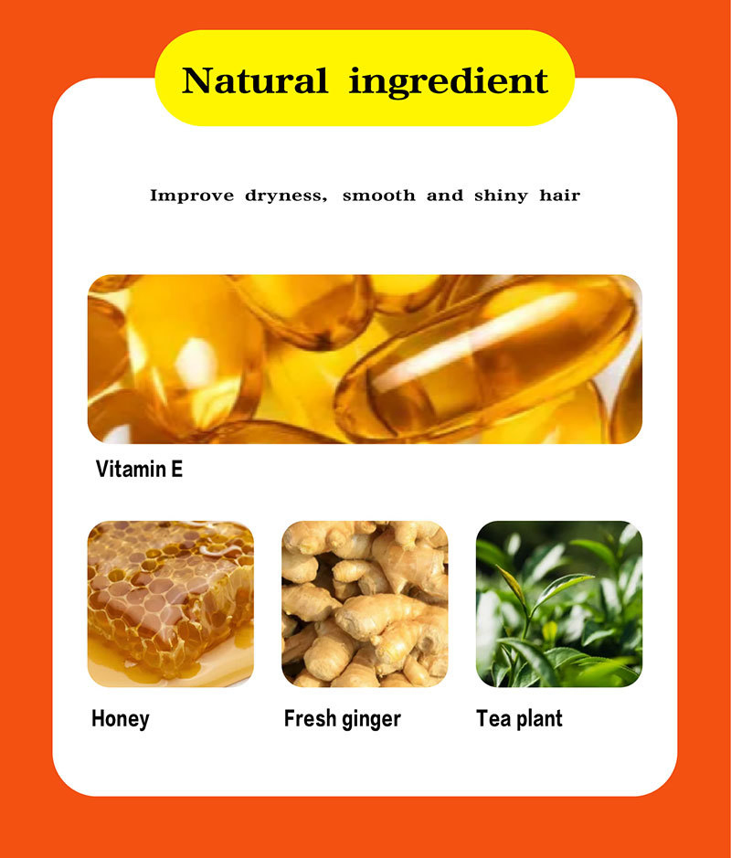 Beauty Cosmetics Skin Care Improve Dry Hair Moist and Supple Chebe Hair Mask
