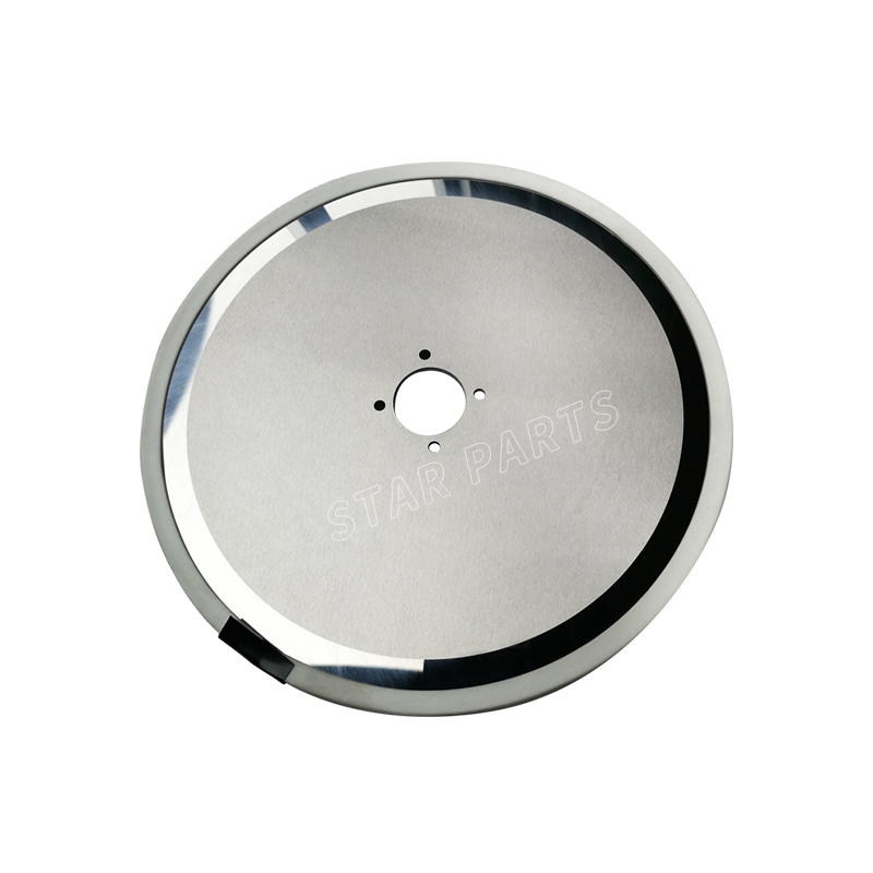 Pneumatic Slitting Knife Pneumatic Slitting Core Air Knife for Paper Machine