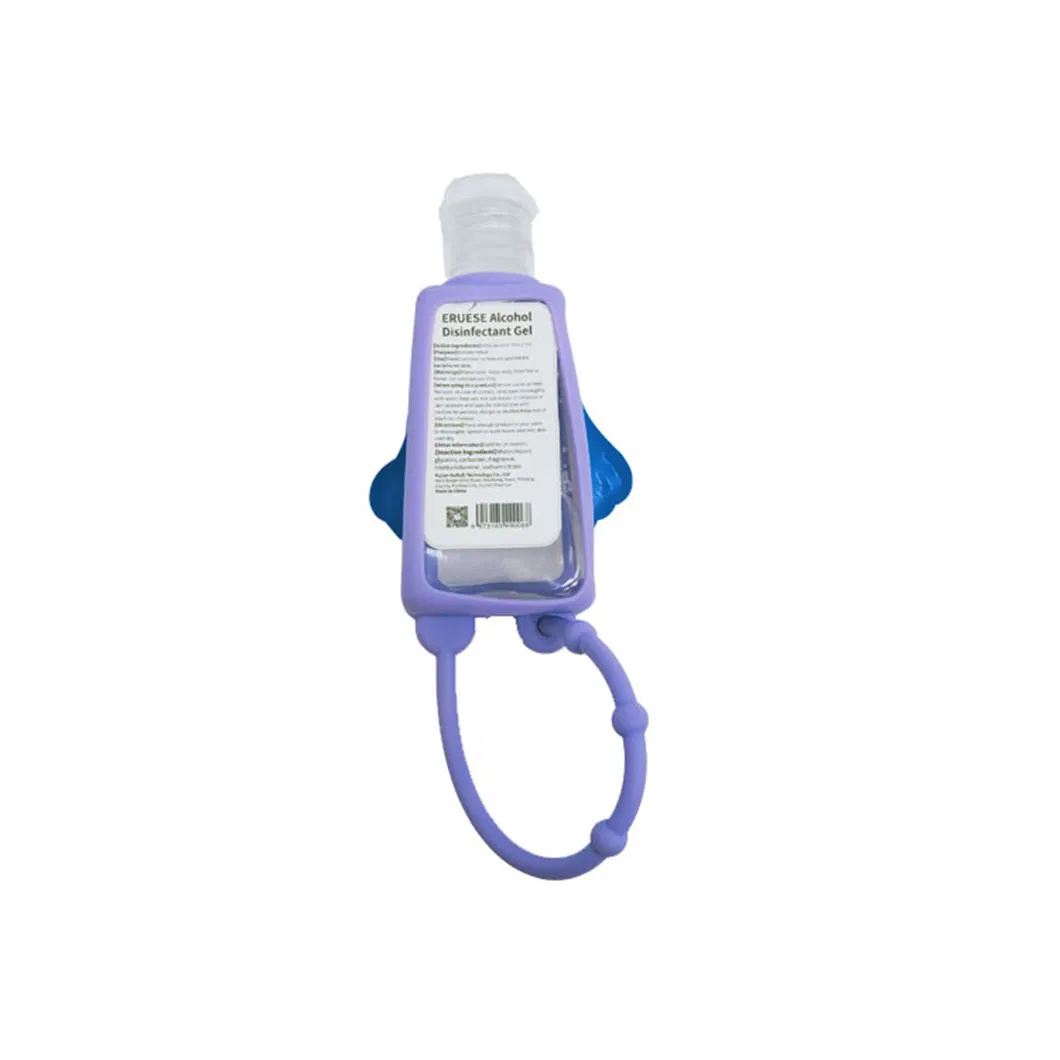 Anti-Virus Antibacterial 75% Alcohol 65ml Hand Sanitizer Gel