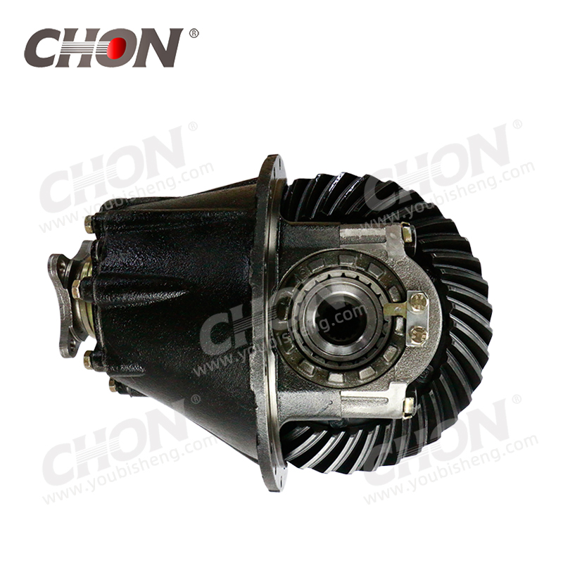 Differential Assembly for Mitsubishi Fuso Canter PS135