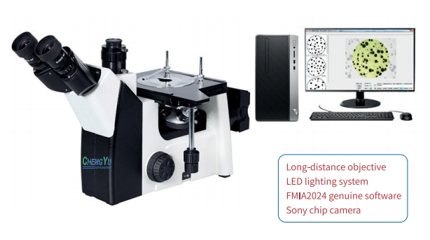Opto-Edu A12.0909 Manufacturer Direct Sales with High-Quality Microscope