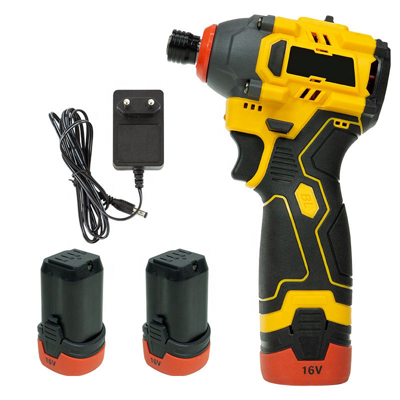 Rechargeable Screwdriver Kit Compact Design, Ideal for DIY and Home Use
