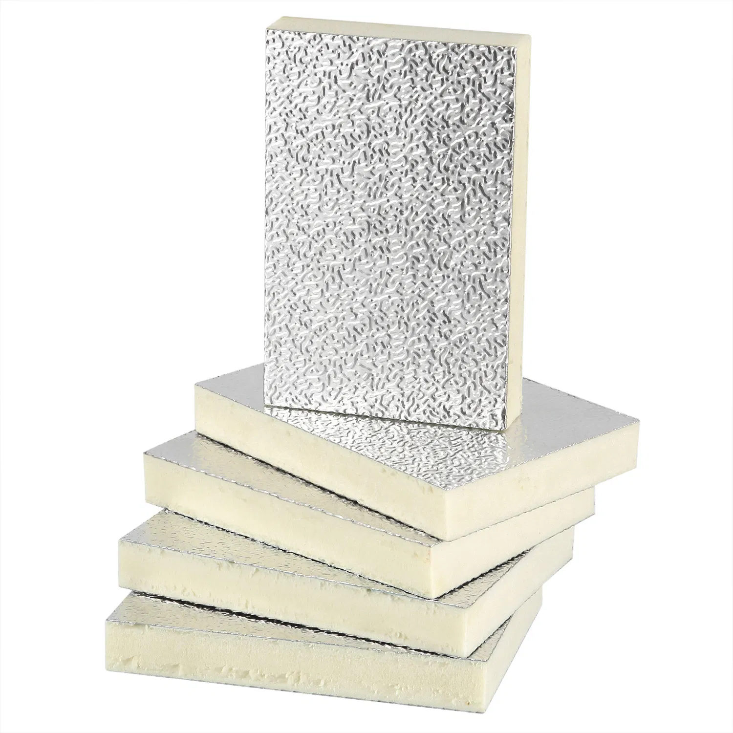 Sandwich Sale Heat Resistant Foam Panel Vacuum Fireproof Insulation Board