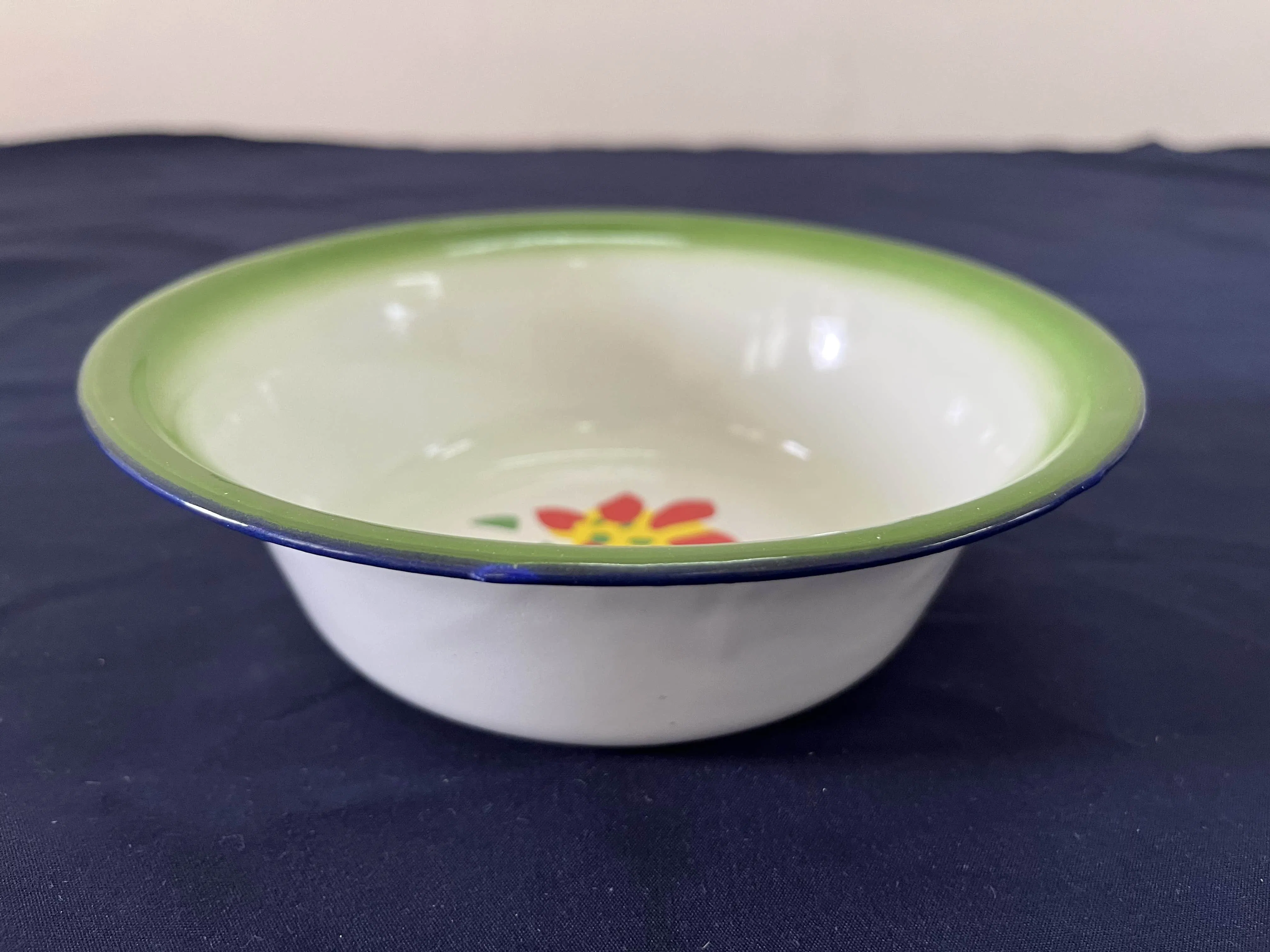 Printed Enamel Bottom Soup Tray Can Be Customized