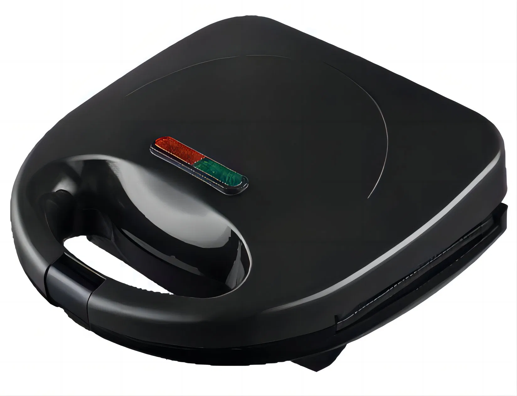 800W Electric Multi 2 Slice Waffle Donut Grill Panini Sandwich Bread Toaster