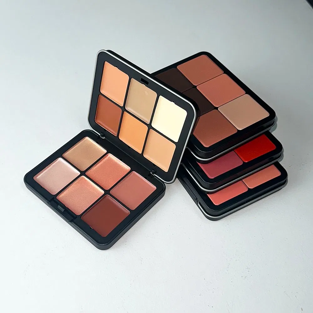 Палетка для лица Blush Foundation, cruelty-free