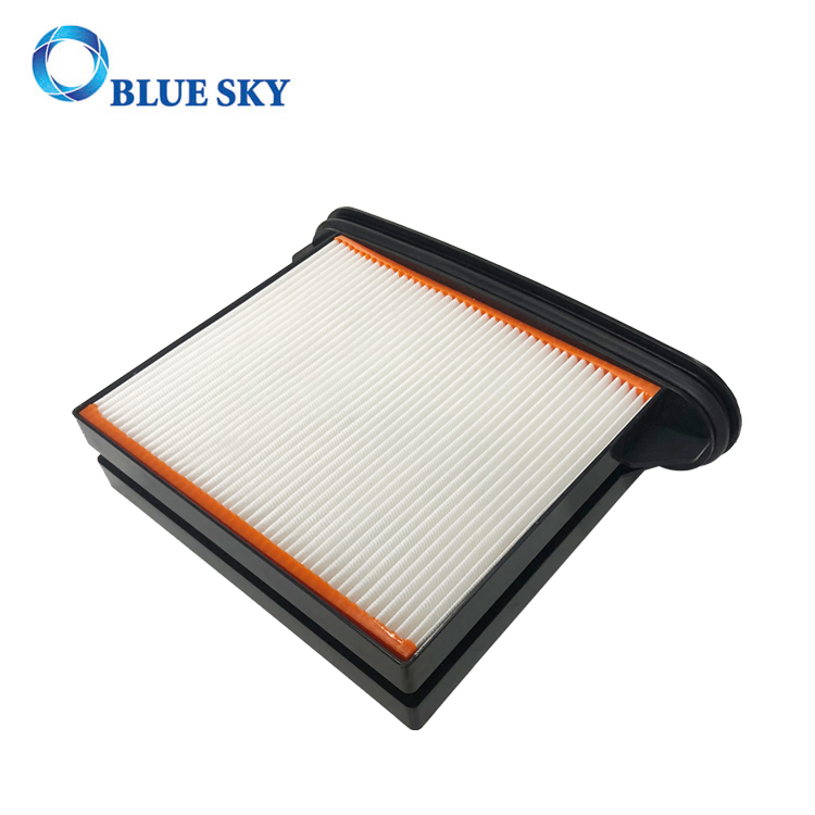 Washable Polyester Filter for Boschs Gas 25 Vacuum Cleaner Replace Part 2607432015