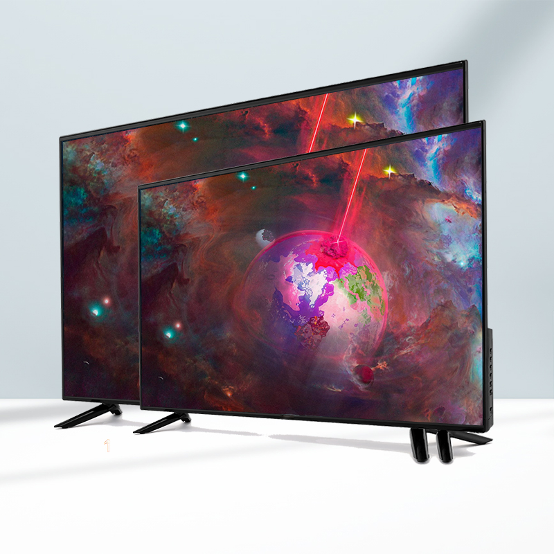 Узкий 43-дюймовый Android Smart LED телевизор