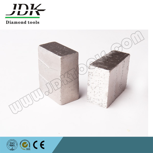 Diamond Segment for 3000mm Granite Block Cutting Saw Blade
