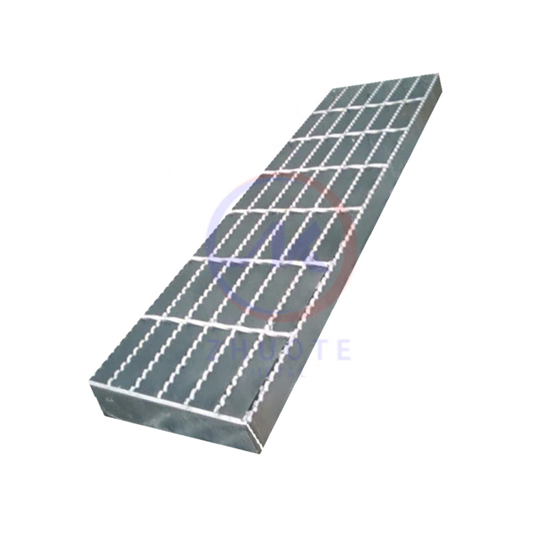 Platform Steel Grating for Mezzanine and Catwalk Structure Aluminum Steel Grating
