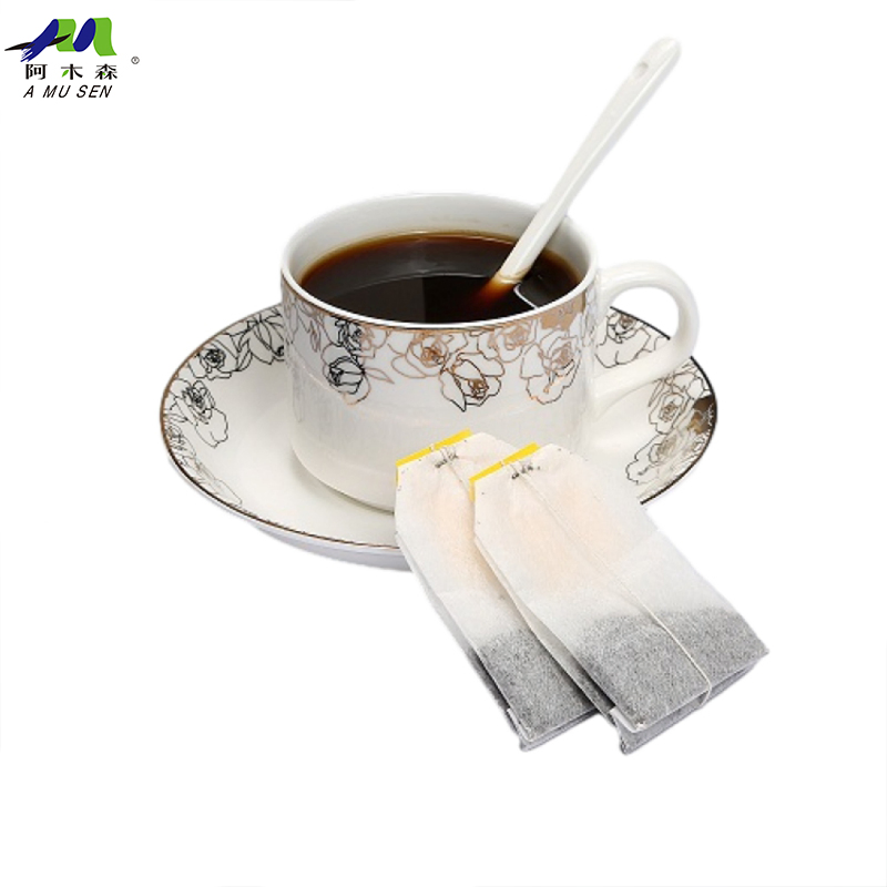 Sustainable Food Grade Filters for Coffee and Tea Brewing