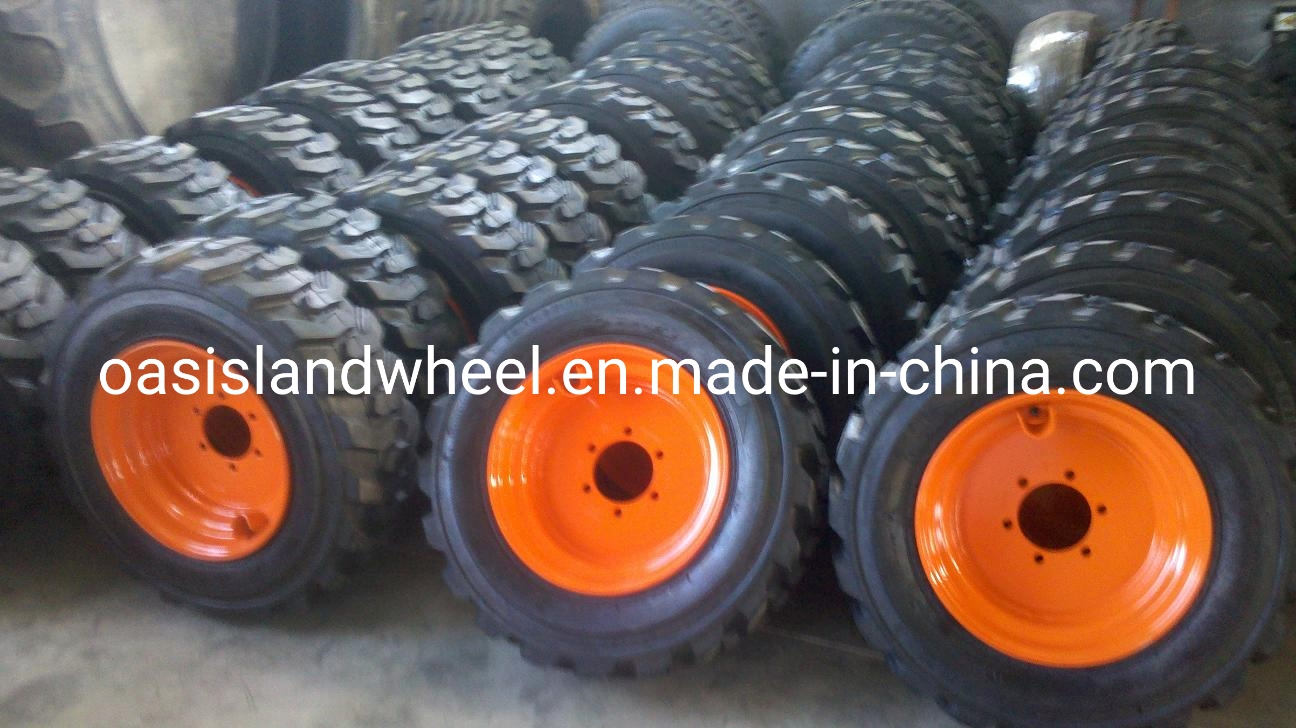 12-16.5 Industrial Forklift Skid Steer Tire