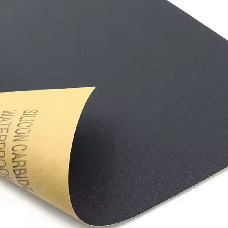 High 230X280mm Abrasive Sanding Paper Wet/Dry 180 120 220 400 1200 1500 2000 3000 7000 Grit Sandpaper for Wood Customizable OEM