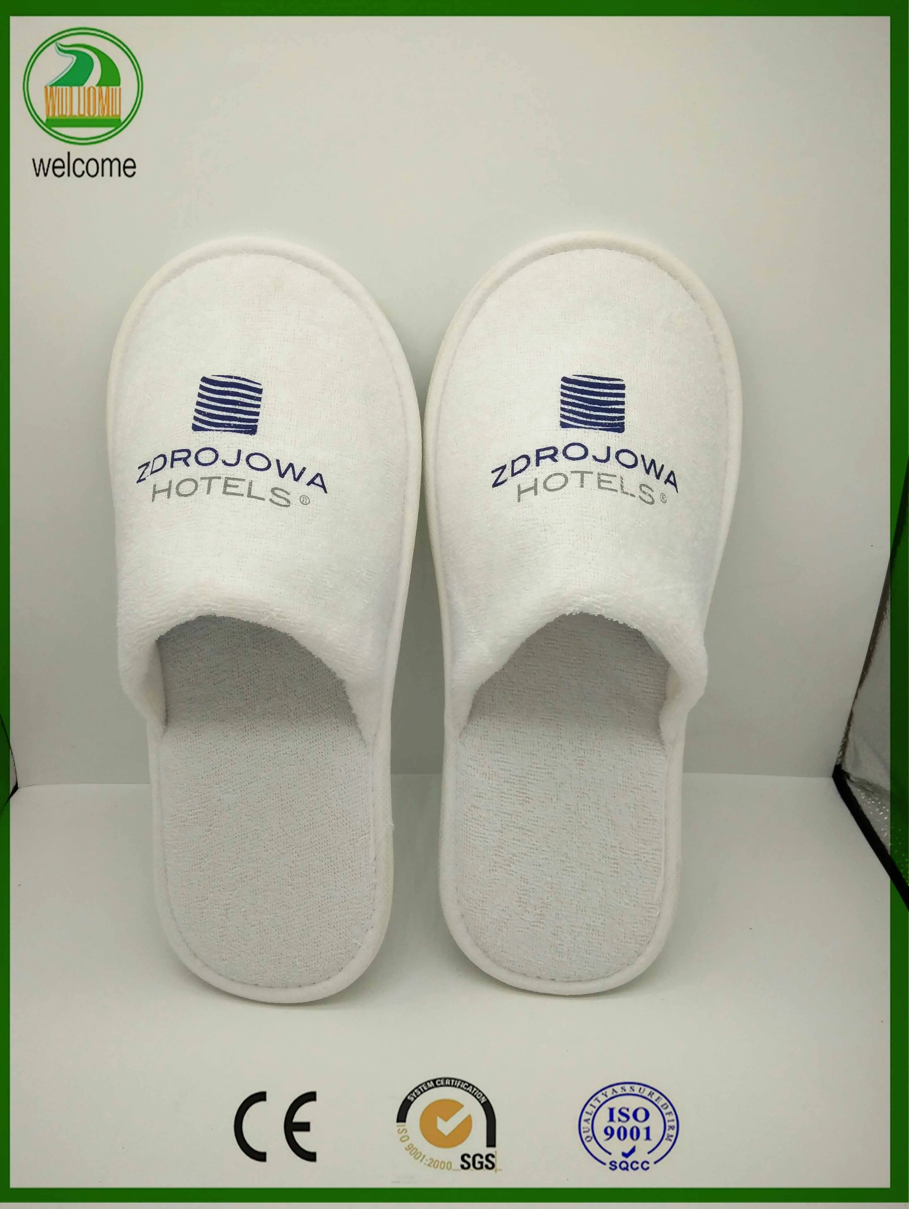 Гостиничные тапочки EVA для взрослых и детей