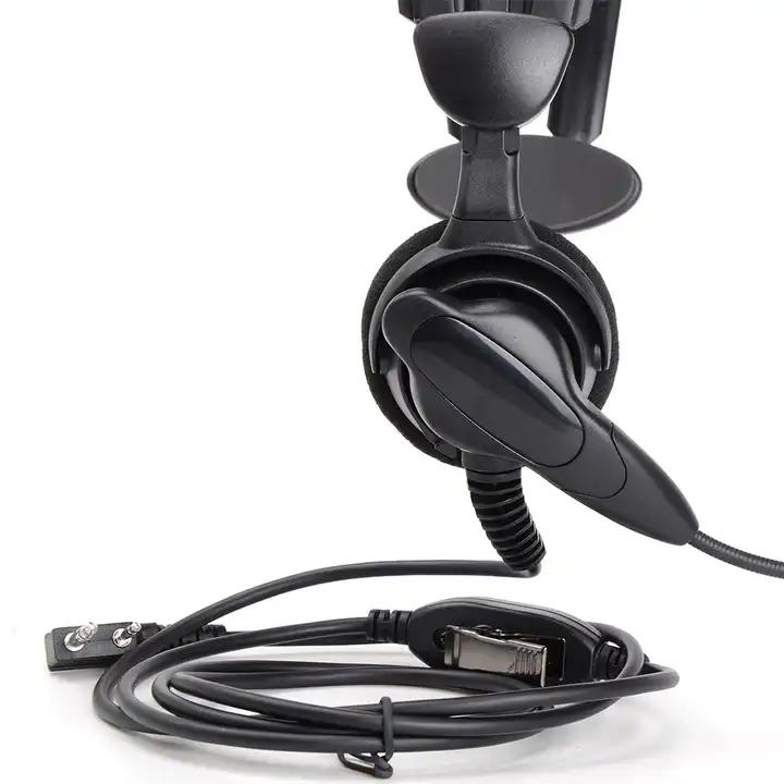 Гарнитура Jmtech JM-05 для раций Motorola, Kenwood, Baofeng
