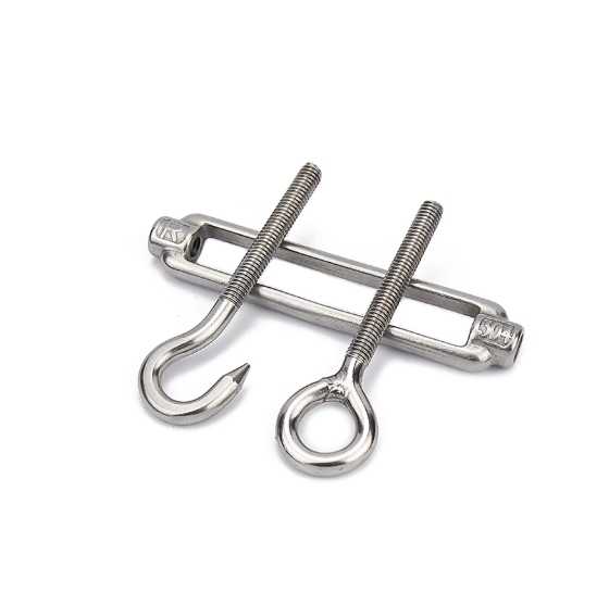 Corrosion Resistant Turnbuckles for Marine