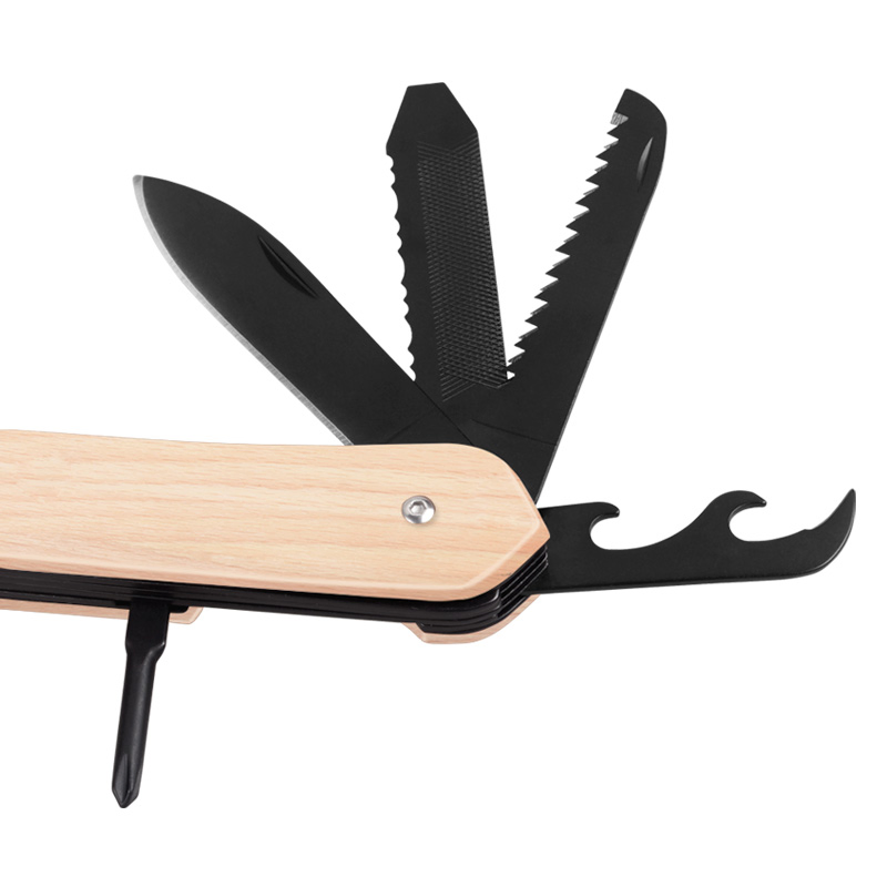 Portabable Axe Tool Hammer with Anodized Aluminum Handle (#8445WB)