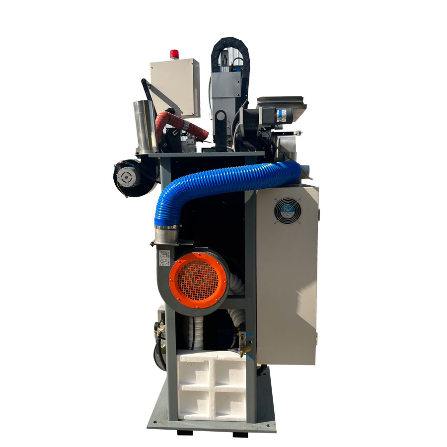 Автоматическая паяльная машина для алмазных дисков 1200мм