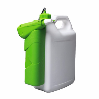 Small and Easy to Operate Trigger Battery Green Convenient Sprayer