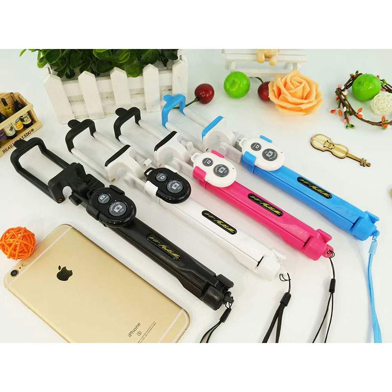 Монопод для селфи с Bluetooth-пультом