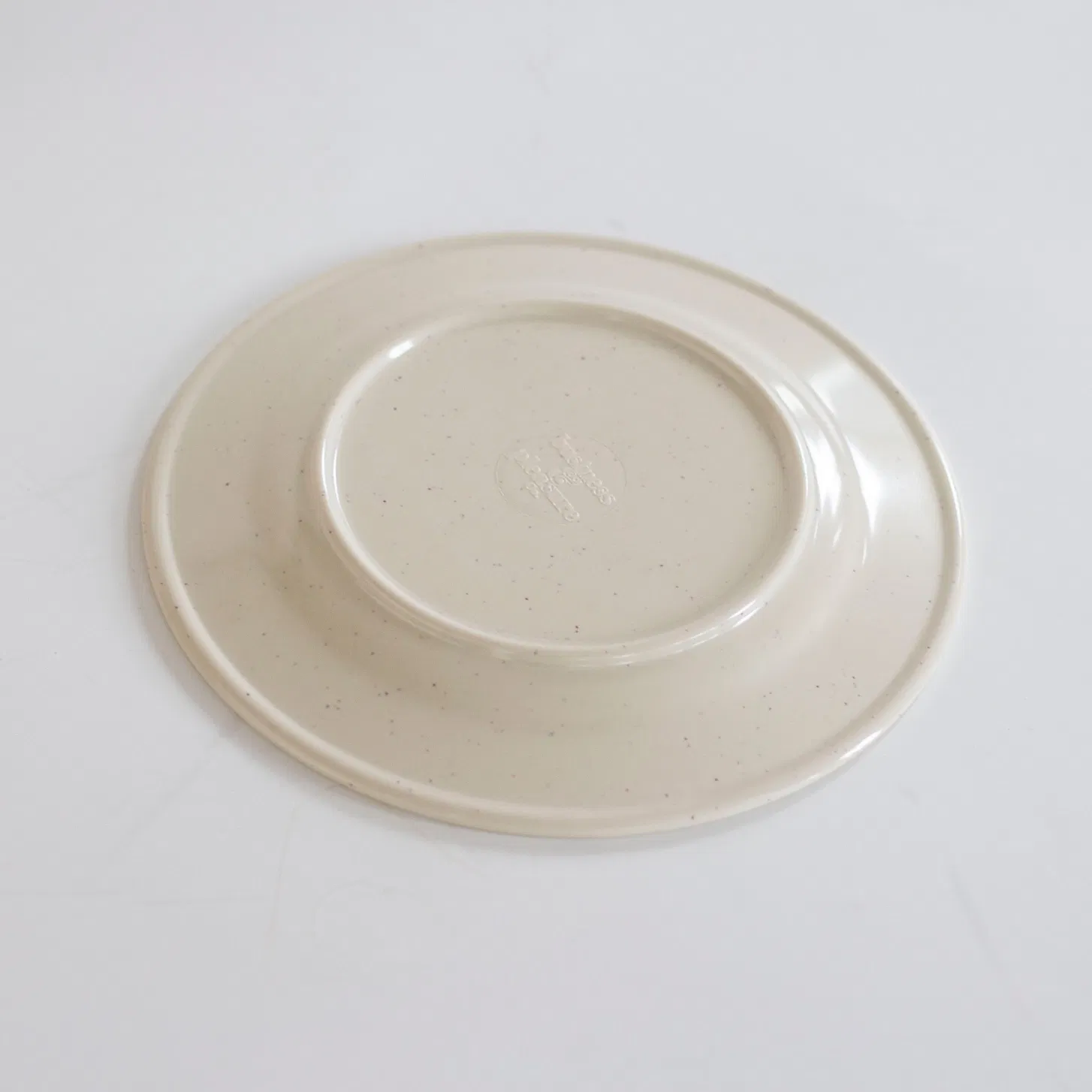 8" Melamine Plate for Camping