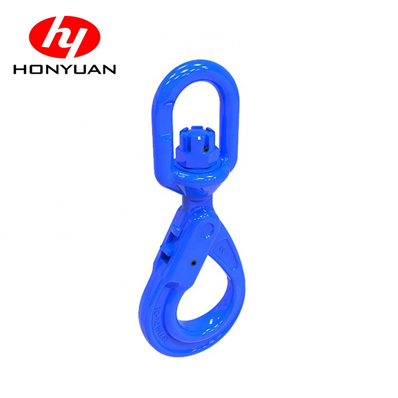G100 Hardware Tool Honyuan Lifting Selflock Hook