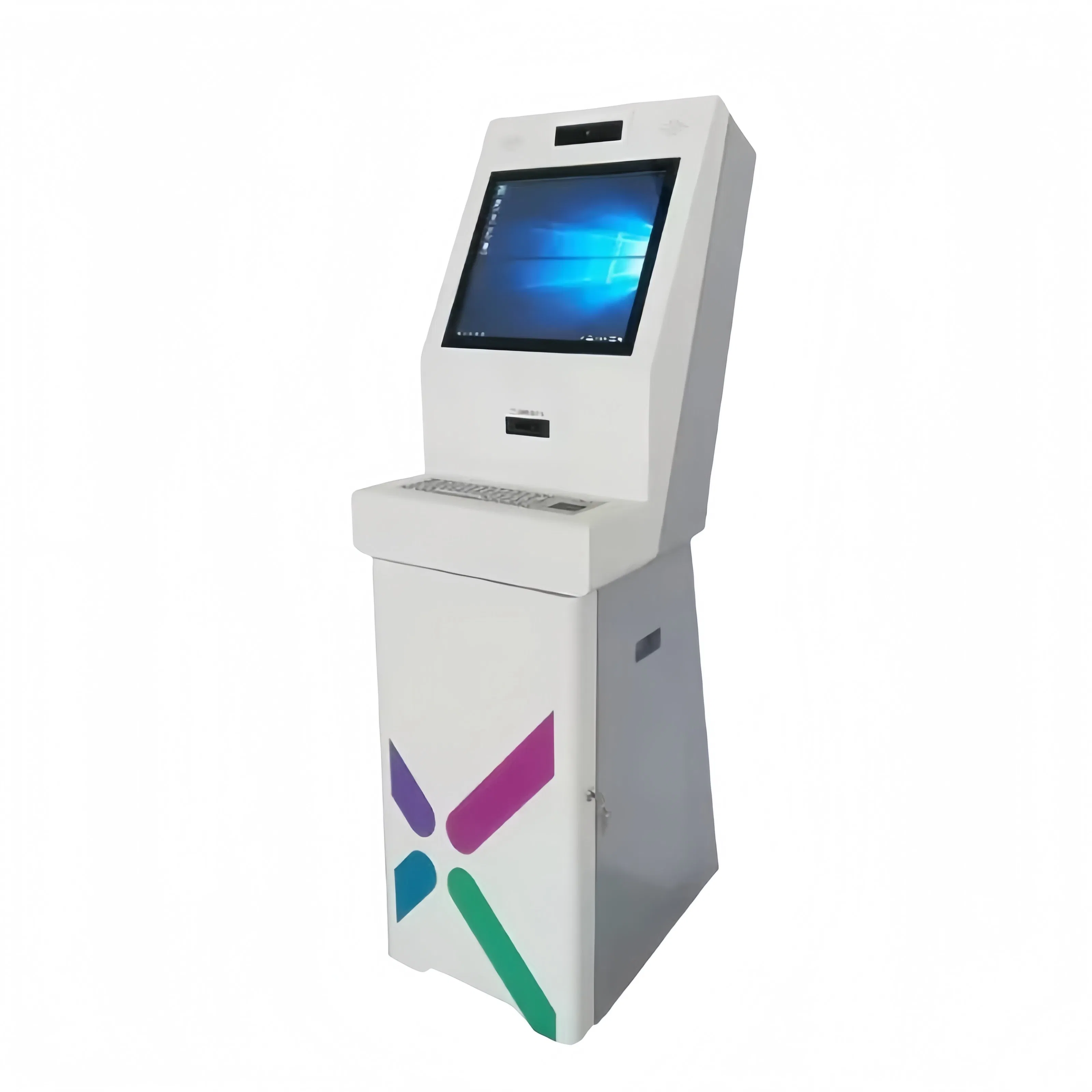 OEM ODM SIM Card Dispensing Kiosk Telecom Card Selling Automatic Kiosk