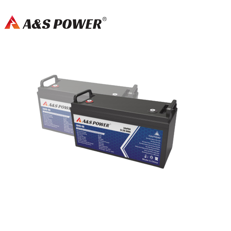 High Capacity LiFePO4 Battery 25.6V 100ah Rechargeable Battery