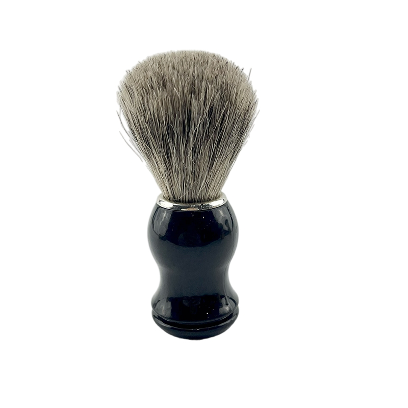 Wood Handle Classical Wet Shaving Brush Gentleman Professional Salon Beard Brush