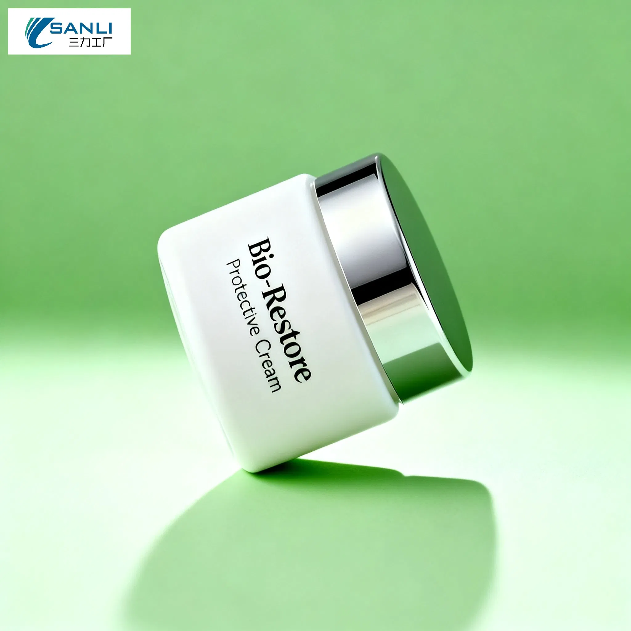 Gentle Anti-Wrinkle and Soothing Face Cream with Tetrahydro Methyl Pyrimidine Carboxylic Acid for Pm2.5 Protection and Damage Repair