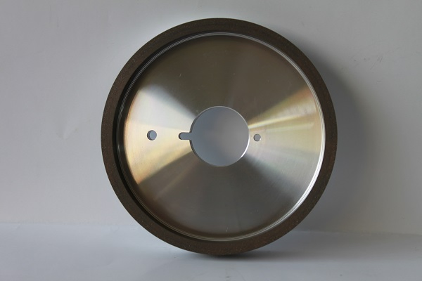 6A2, 6A9top Sintered Bandsaw Diamond Grinding Wheel for Tct Blade
