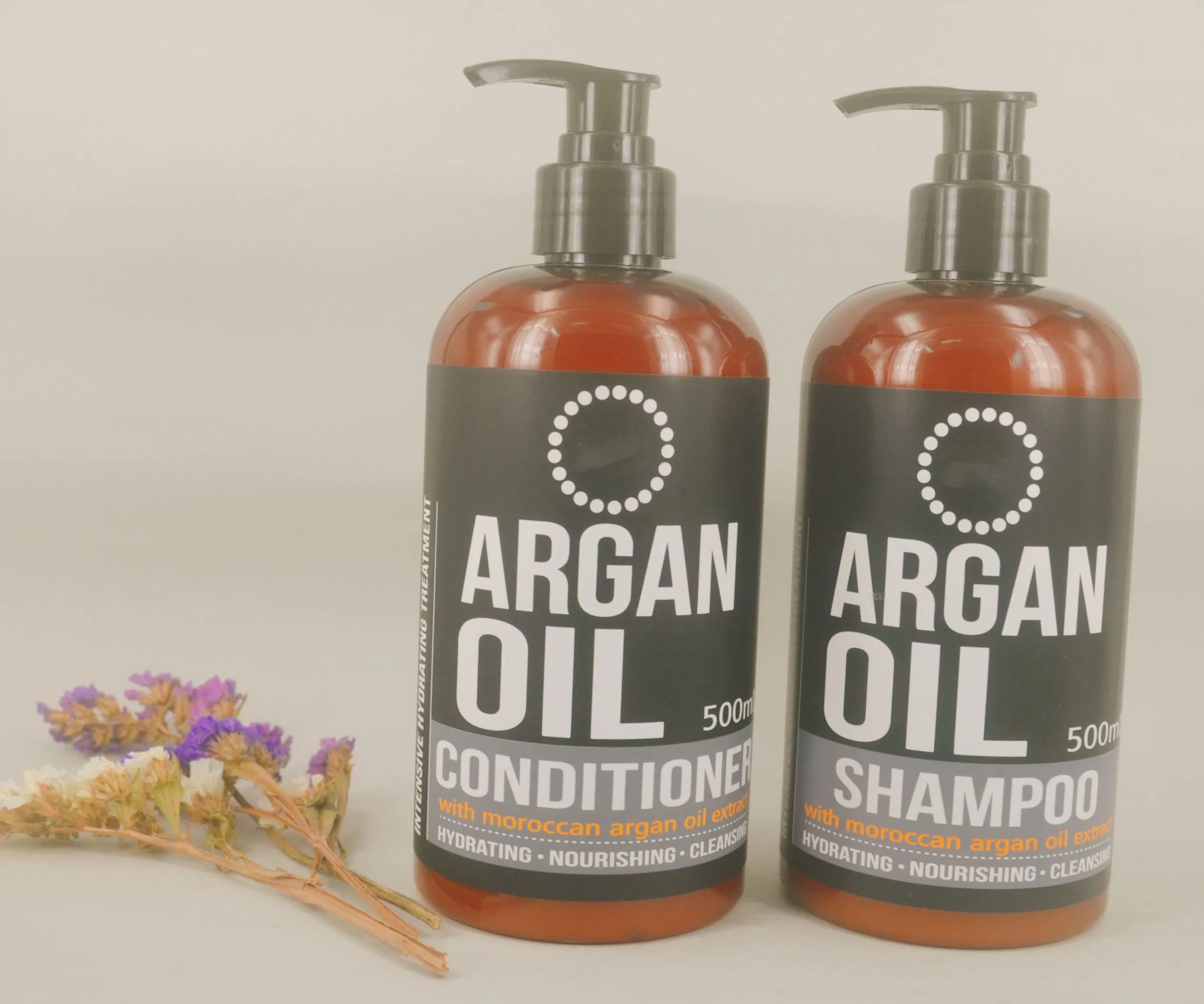 500ml New Argan Oil Hair Conditioner Deeply Nourish