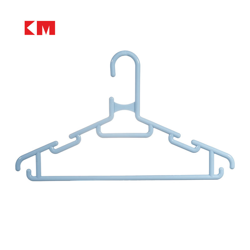 Km1068 Wholesale Clothes Rack Hanger Drying Hangers for Baby Clothes Hanger