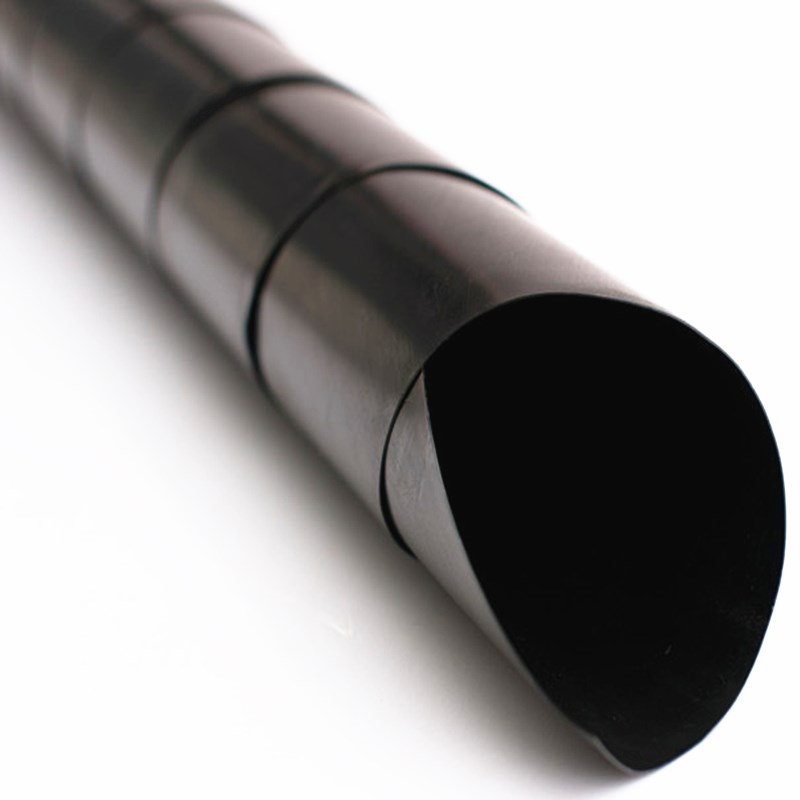 Waterproof Plastic Liners 500 Microns HDPE Geomembrane