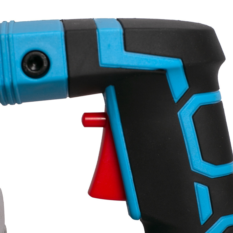 Fixtec Hex-GaN 1300W Electric Demolition Jack Hammer 220V Power Tools Hammer Drill