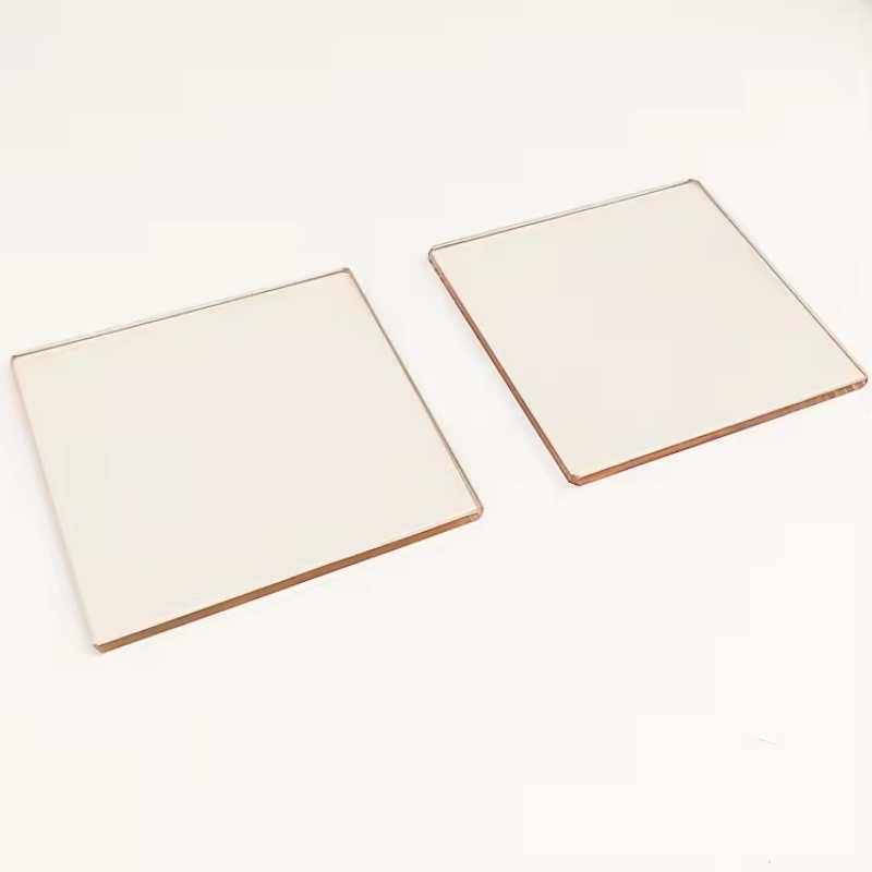 Heat Resist Ceramic Fireproof Glass for Fireplaces Stove Glass