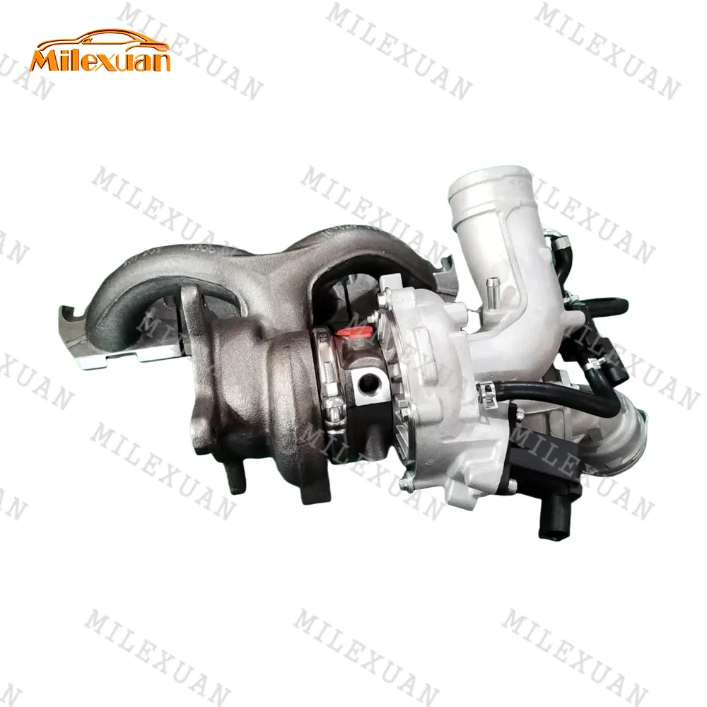 Турбокомпрессор CCTA (RHF5) для Audi A3, VW Golf, Passat