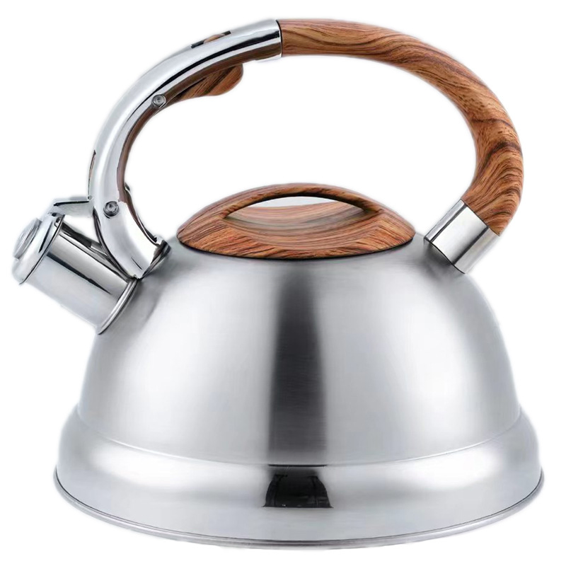 High-Quality Stainless Steel Kettle Household Whistling Kettle Whistling Kettle