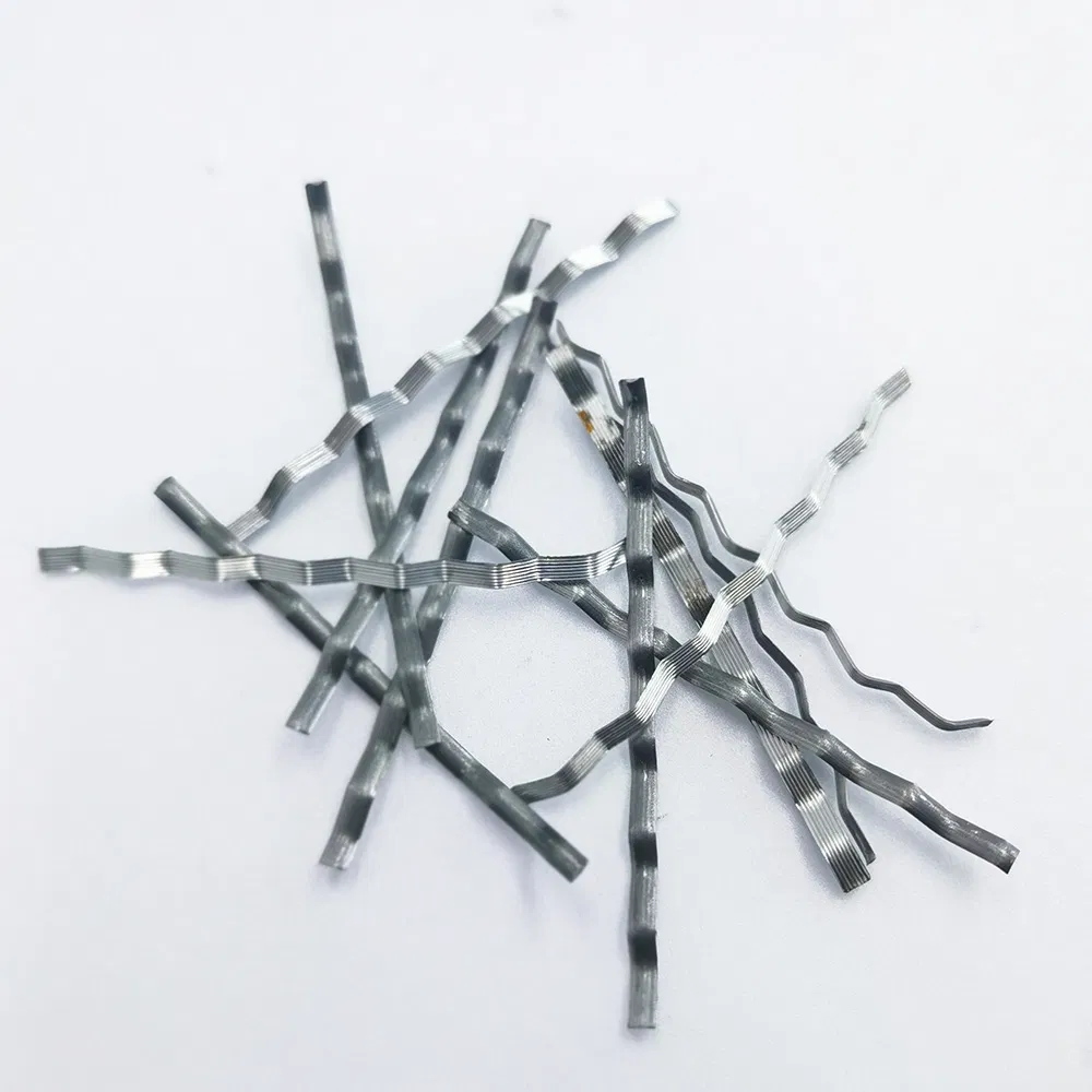 Xorex Precision-Milled Steel Fiber: High-Performance Solution for Rail & Metro Infrastructure