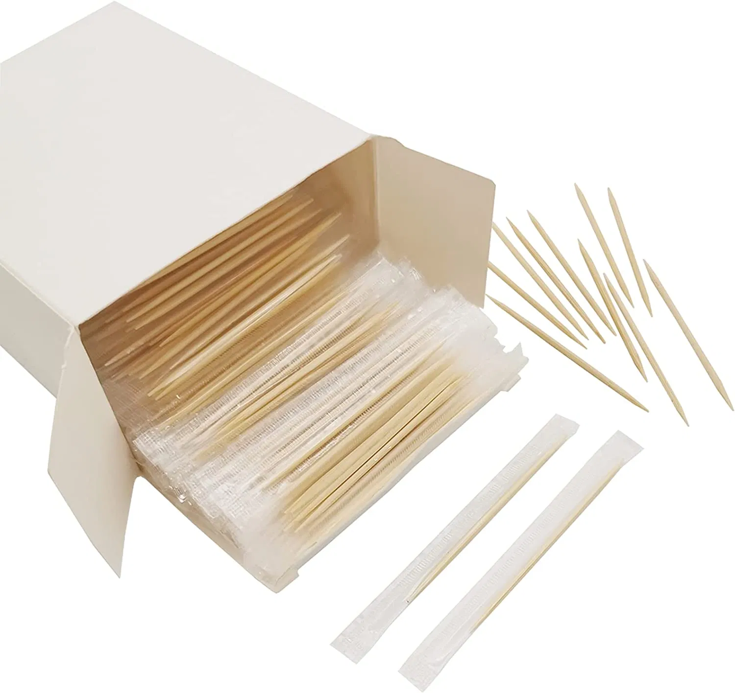 Plastic Toothpick Holder