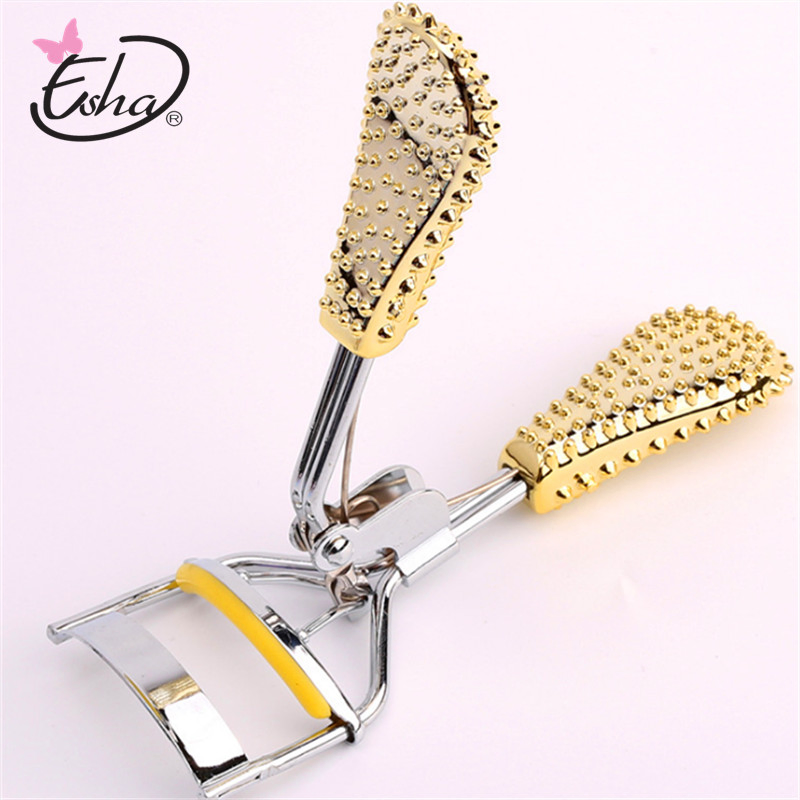 Wholesale Private Label Eyelash Curler Makeup Tools False Eyelash Curler