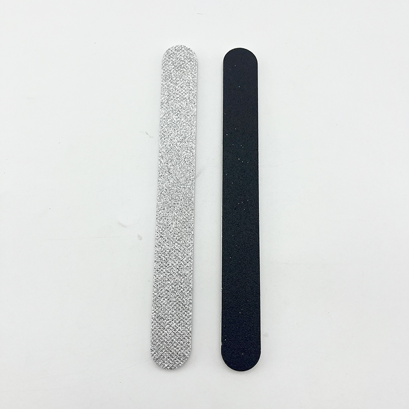 Simple Style Eco-Friendly Beauty Manicure Tool EVA Nail File Double Side Manicure Pedicure Nail Files