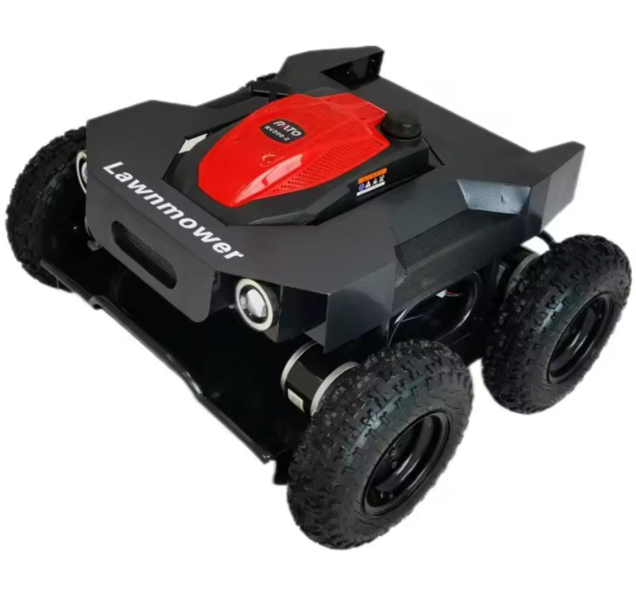 Remote Controller Robot Orchard Lawn Mower