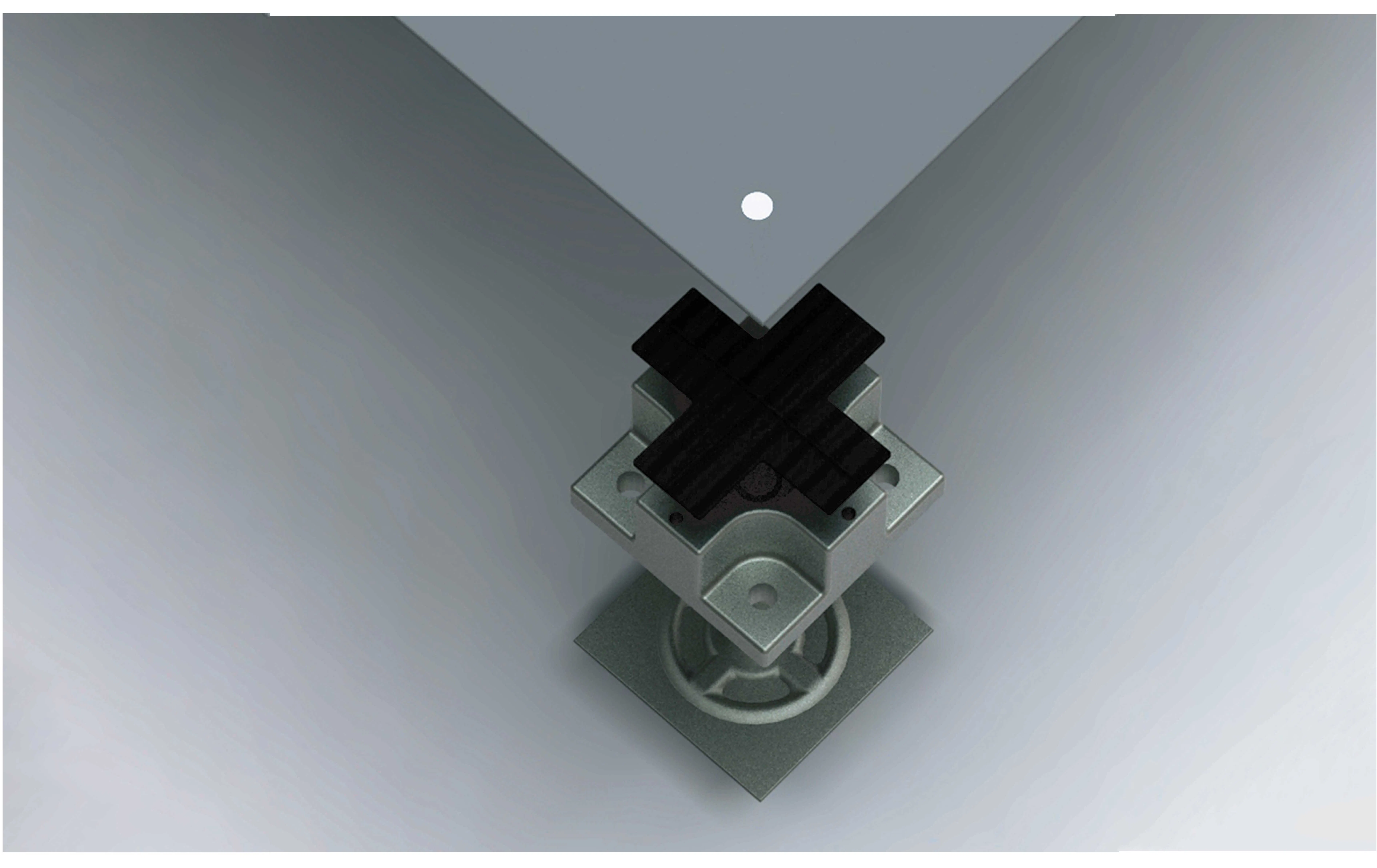 OA600 Modern Design Steel Raised Access Floor for Data Centers Hospitals