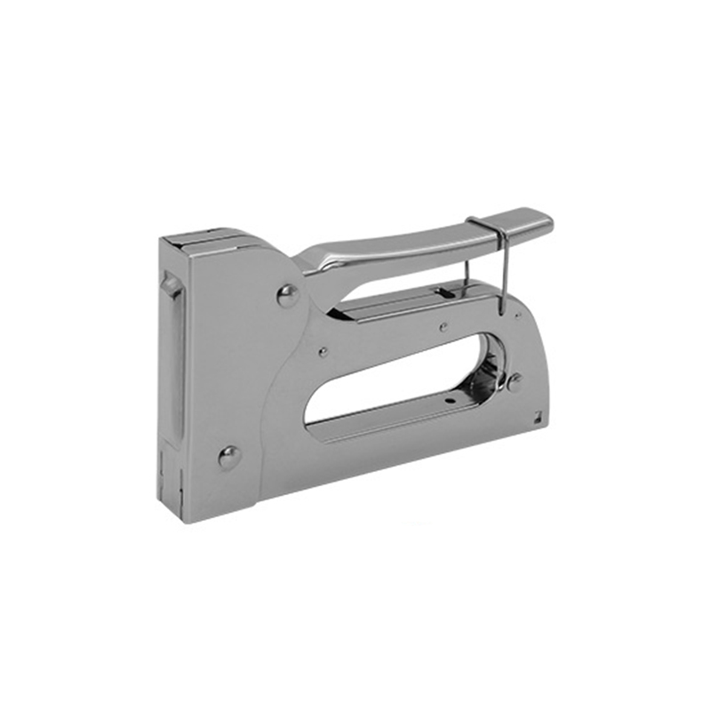 Multi-Function Hand Metal Staple Gun Stapler Tack Roof Decorative