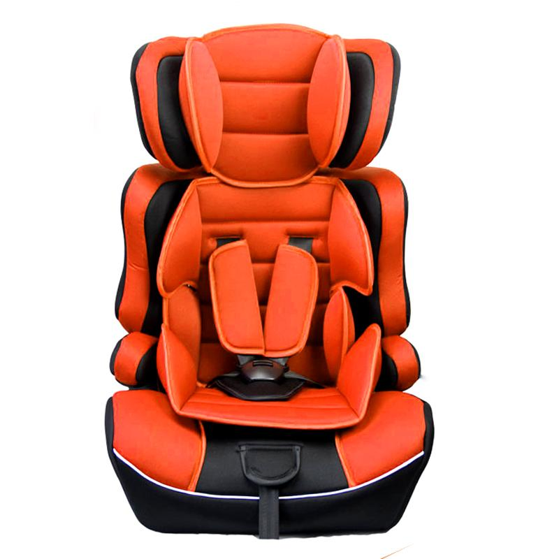 Baby Safety Car Seat Foldable for Kids 9 Months - 12 Years 9 - 36 Kg with ECE R44 / 04 Supply